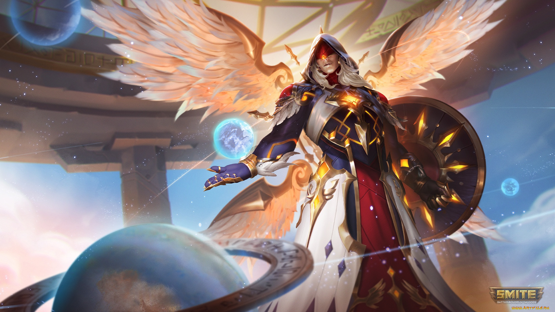  , smite, 